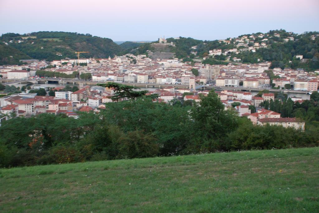 La Colombe Apartment Vienne  Exterior photo