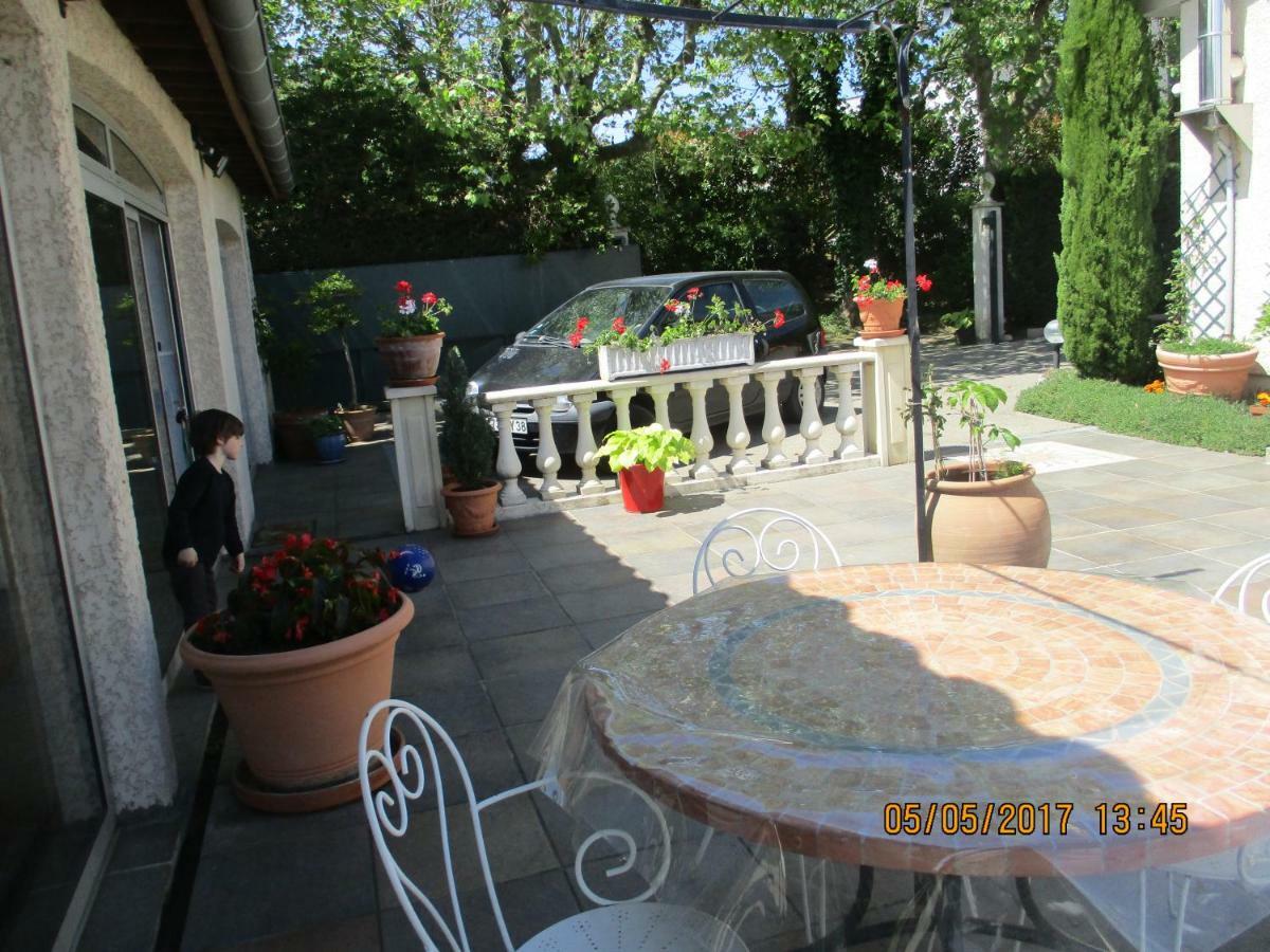 La Colombe Apartment Vienne  Exterior photo